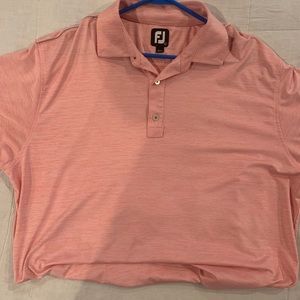 FootJoy golf shirt